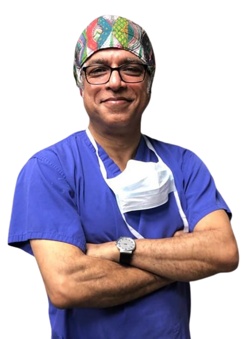 Professor Dr. SMG Kibria — Best Surgeon in Bangladesh