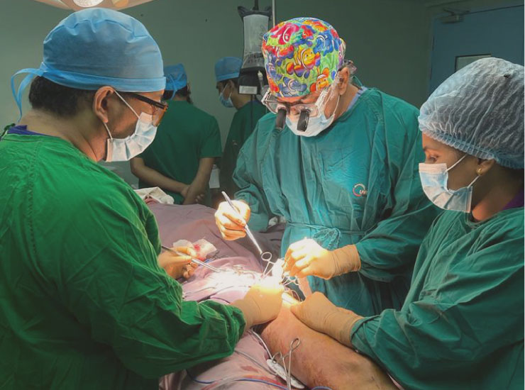 Best Vascular Surgeon in Dhaka